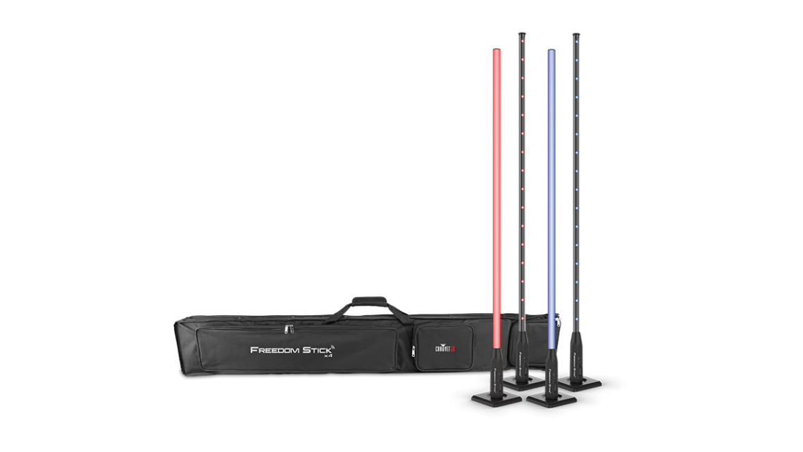 Chauvet DJ Freedom Stick X 4