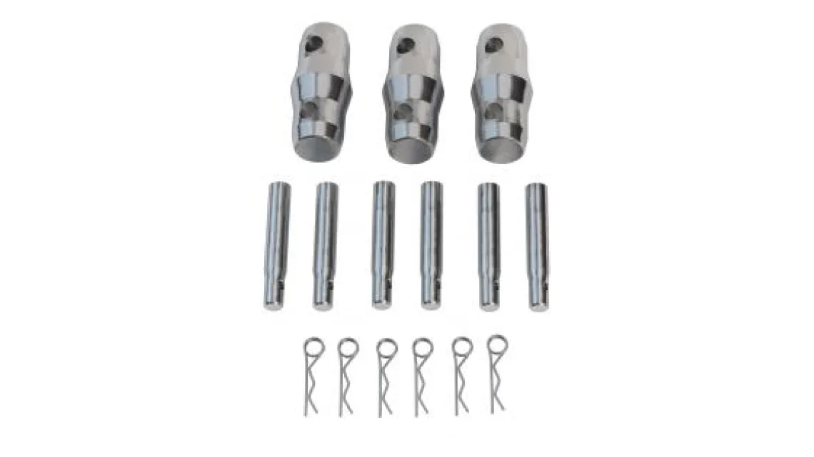 Global Truss F33100 3-Punkt Traverse 1,0 m