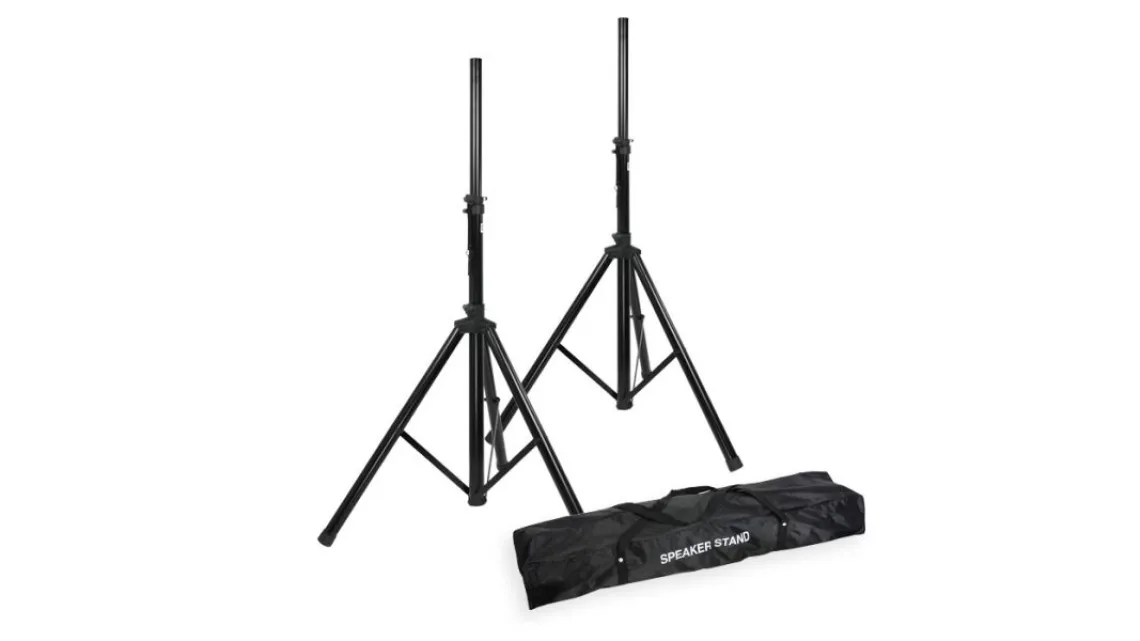 Adam Hall Boxenständer Economy Set mit Tasche