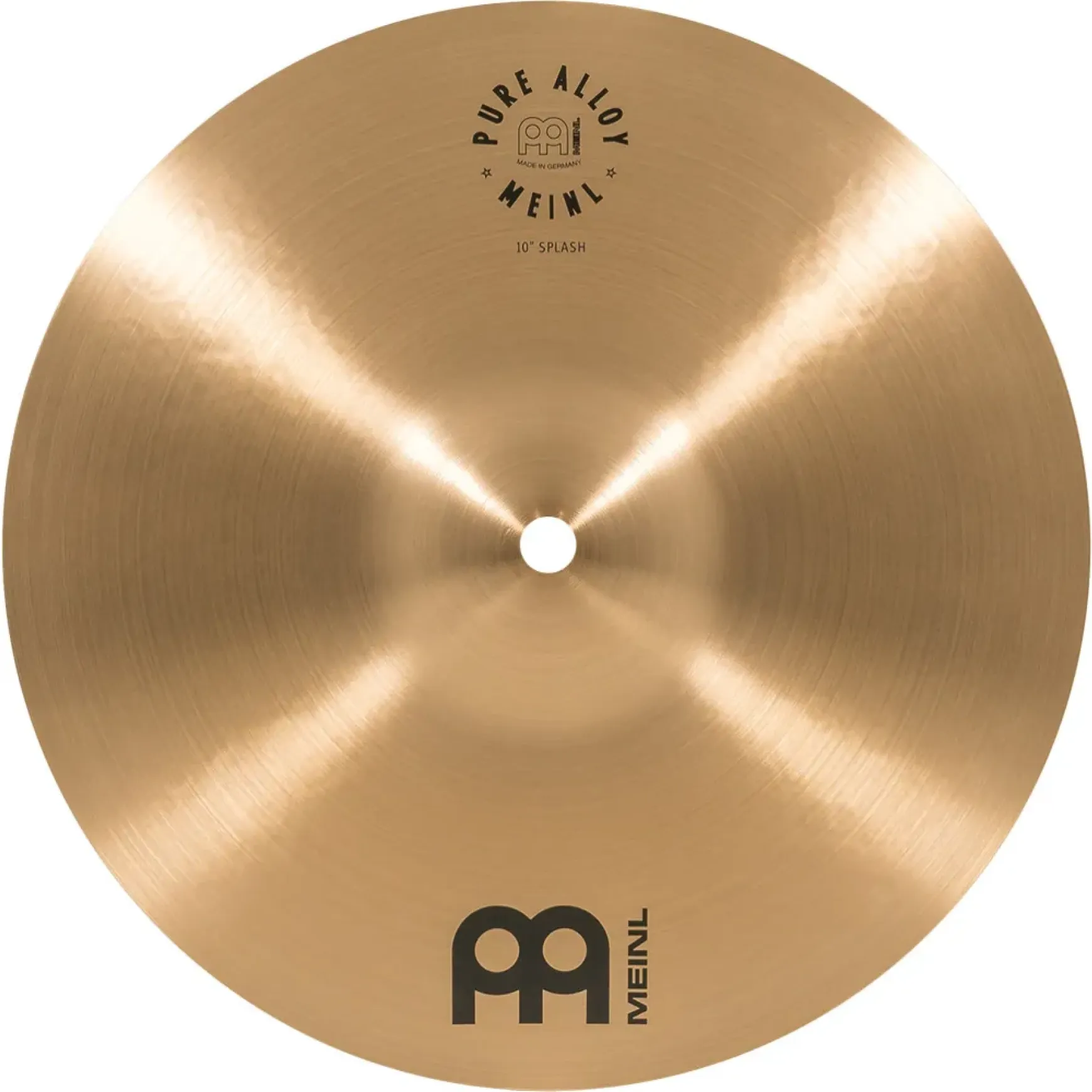 Meinl PA10S 10" Pure Alloy Traditional Splash B-Ware