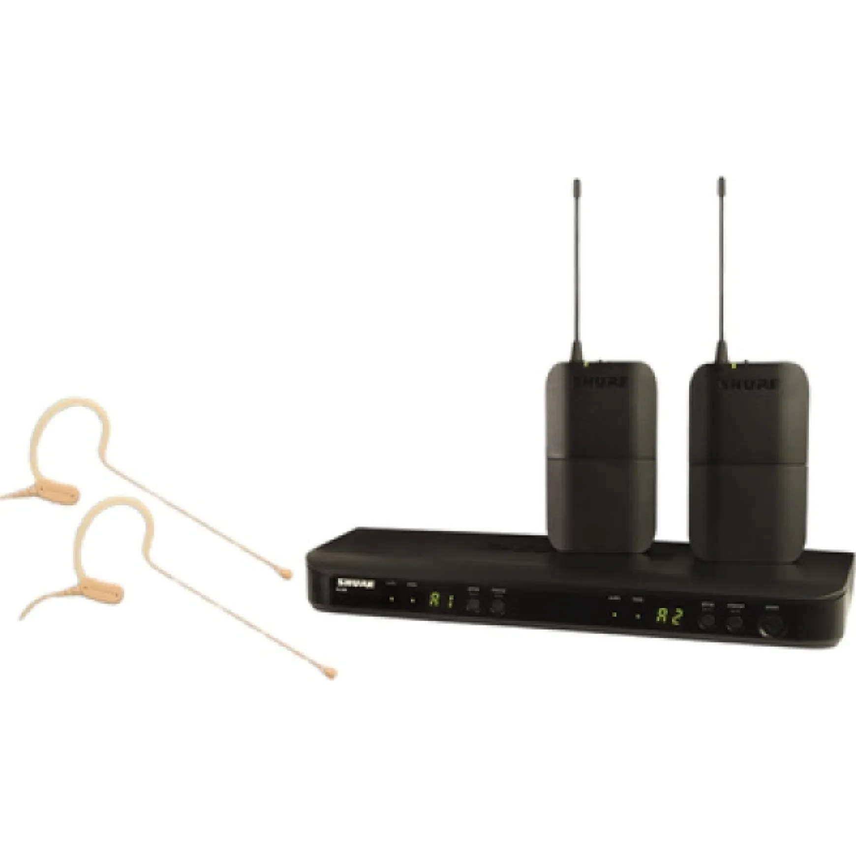 Shure BLX188E/MX53 S8