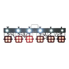 Eurolite LED KLS-180/6 Kompakt-Lichtset