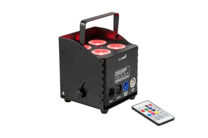 Eurolite AKKU UP-4 QCL Spot QuickDMX MK2
