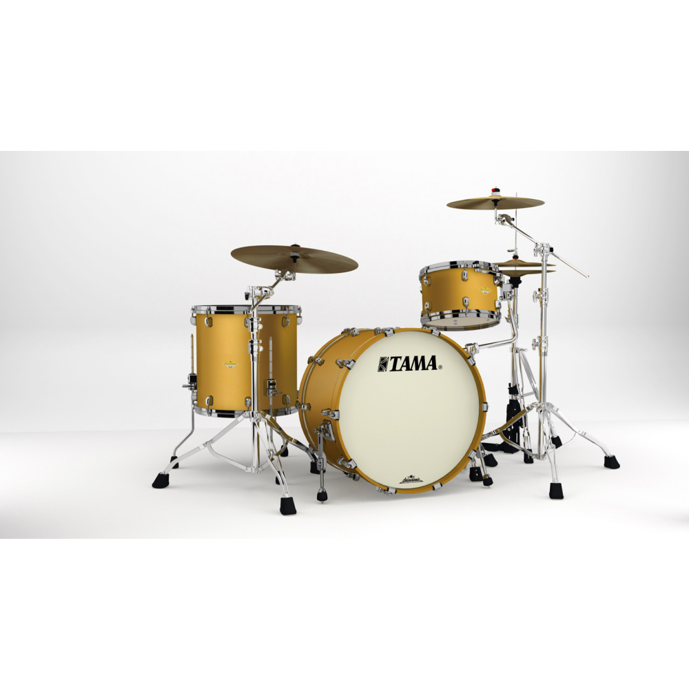 TAMA MA32CZBNS-SAM Starclassic Maple Lacquer Shell Kit