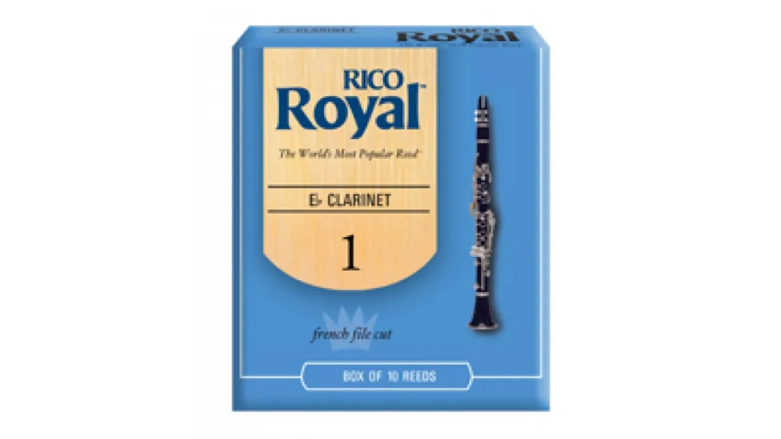 Rico RBB1010 Eb-Klarinette 1