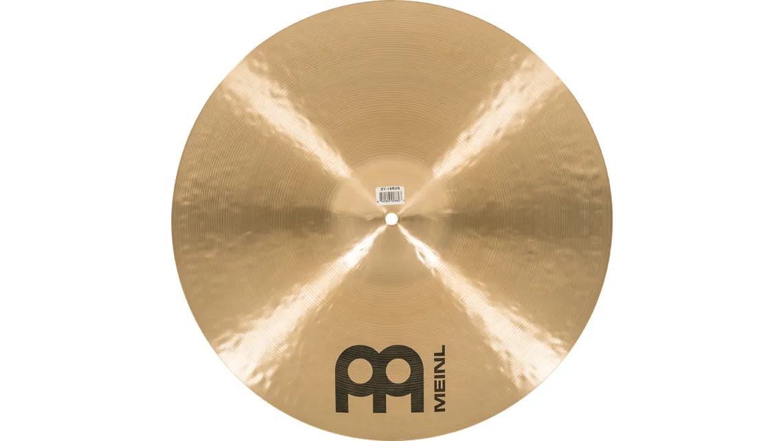 Meinl SY-18SUS Cymbal 18" Orchestral