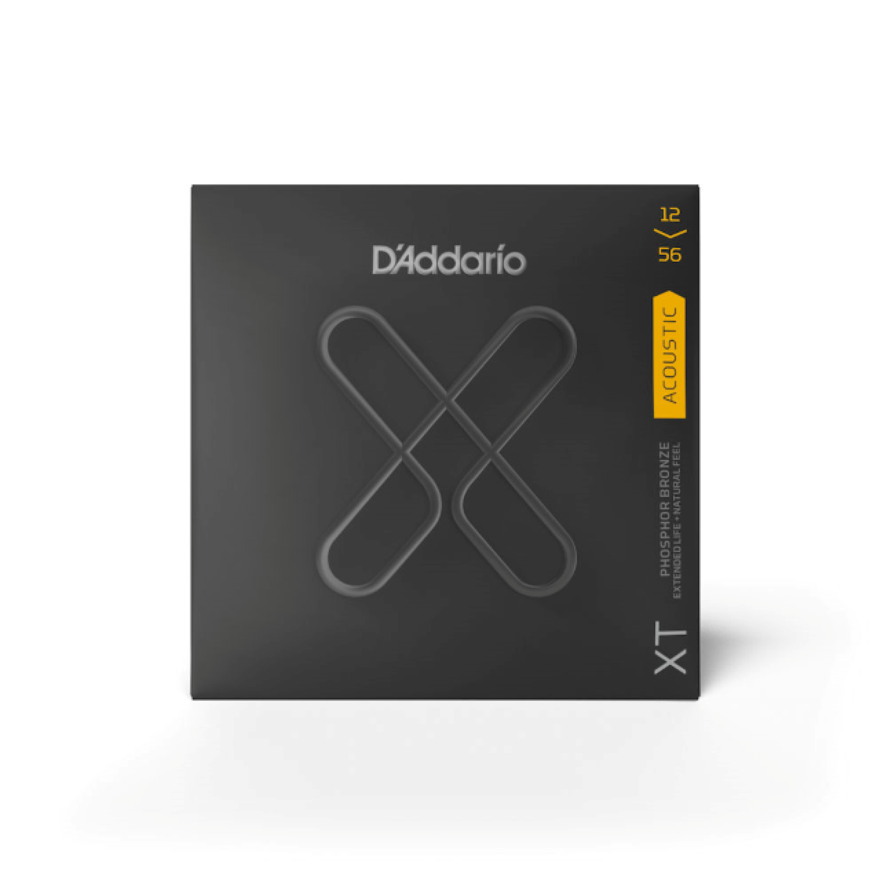 Daddario XTAPB1256 Light Top/Med Bottom