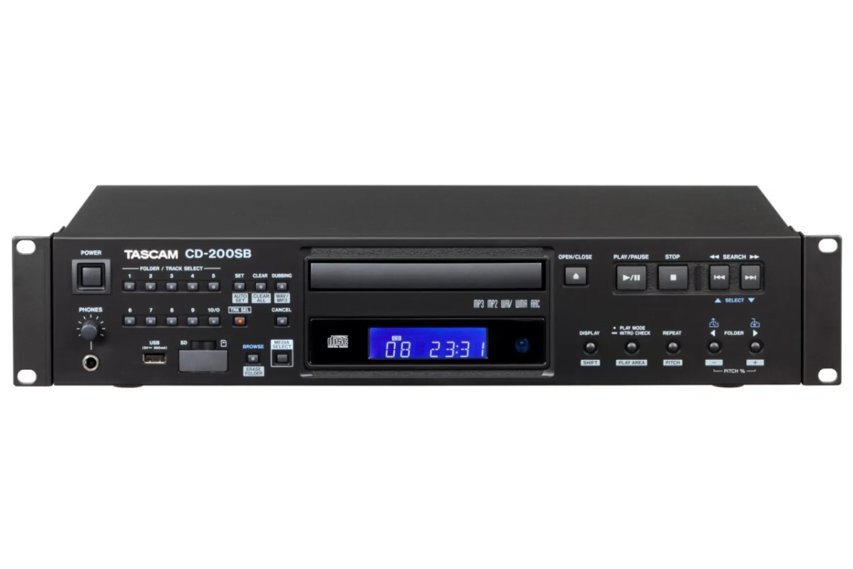 Tascam CD-200BT