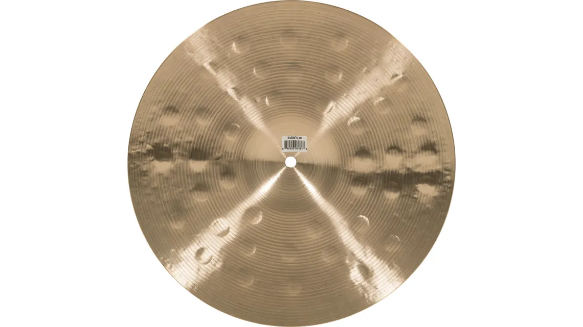 Meinl B15EDMTH Byzance Hi-Hat Extra Dry