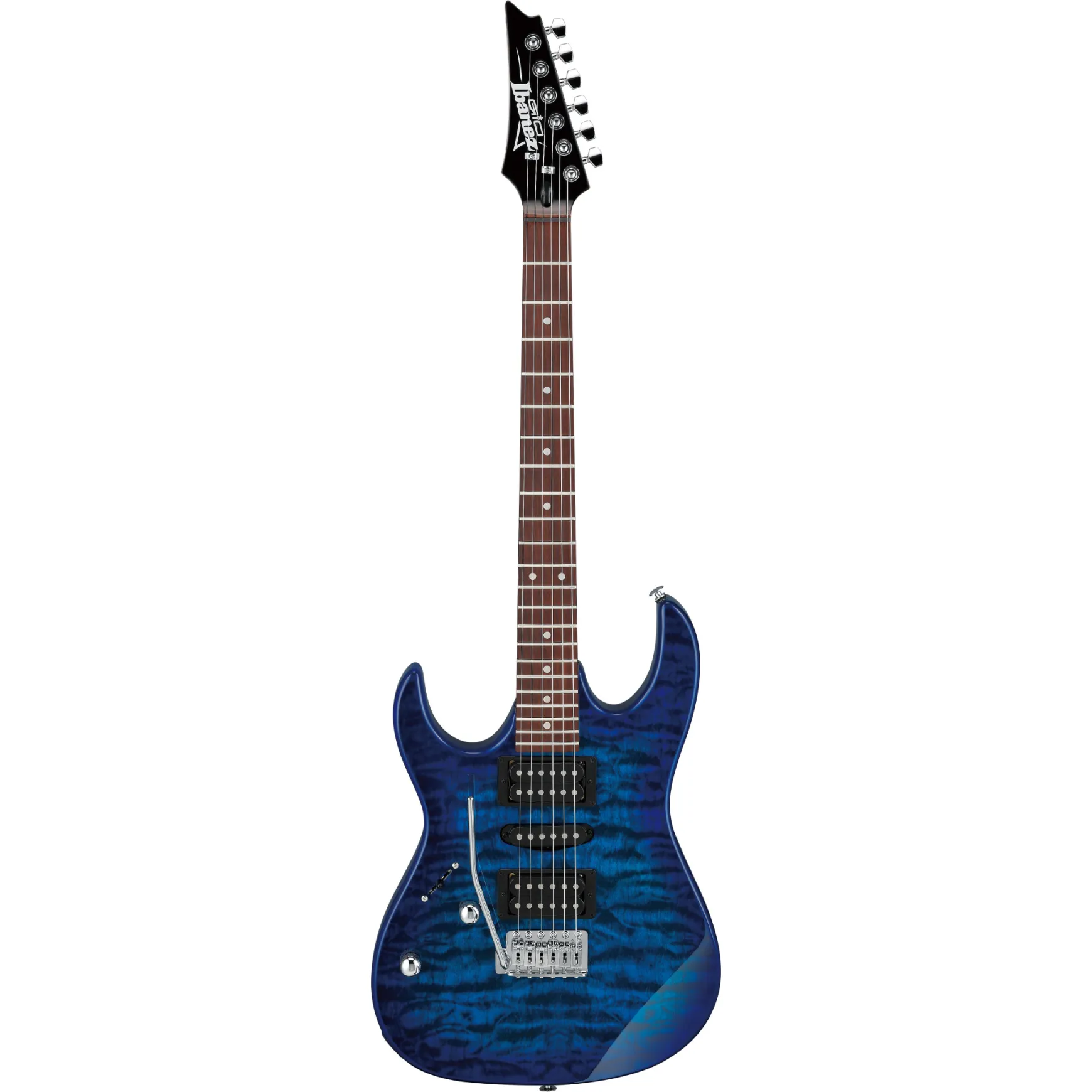 Ibanez GRX70QAL-TBB Linkshänder