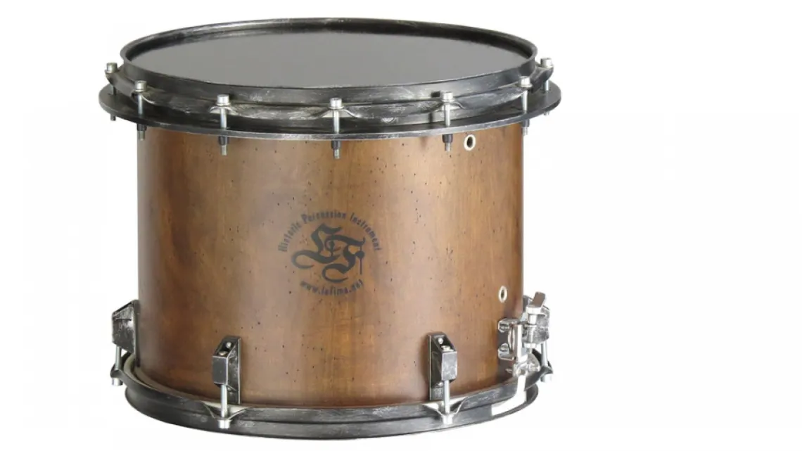 Lefima POW 1408 Snare Drum