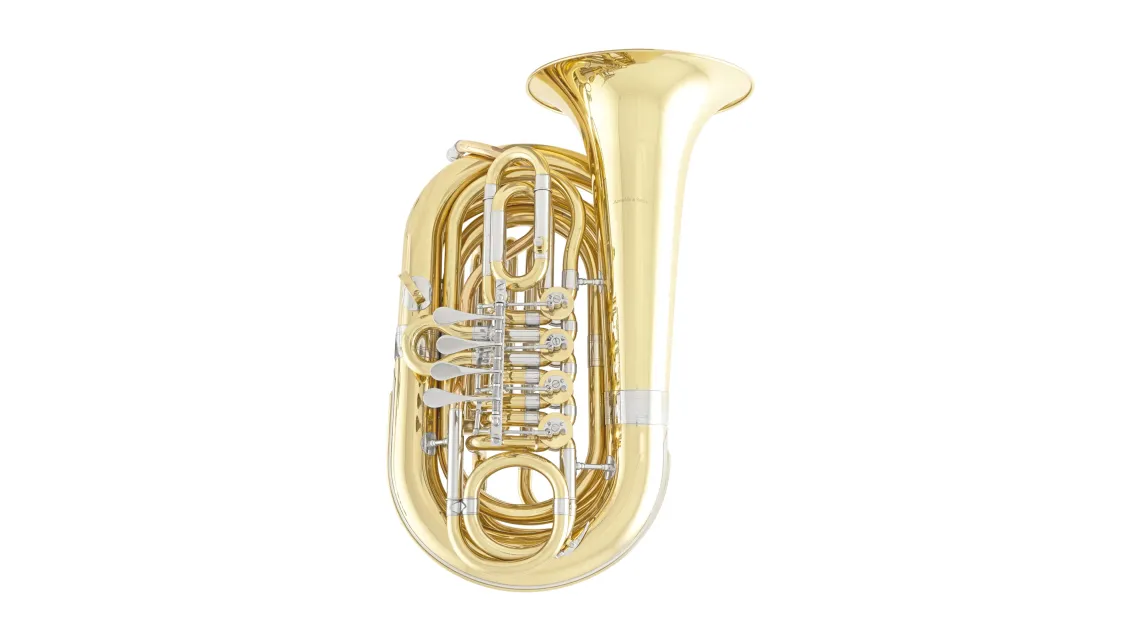 A&S Arnolds & Stölzel ABB-243 Travel B-Tuba