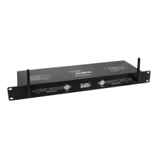 Futurelight WDS-CRMX Duo TX Drahtlos-DMX-Transceiver