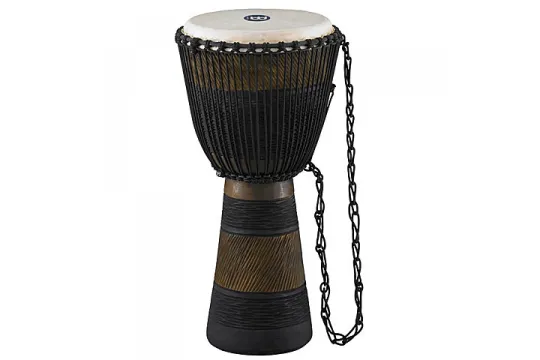 Meinl ADJ3-L Set Afrikanische Holzdjembe L