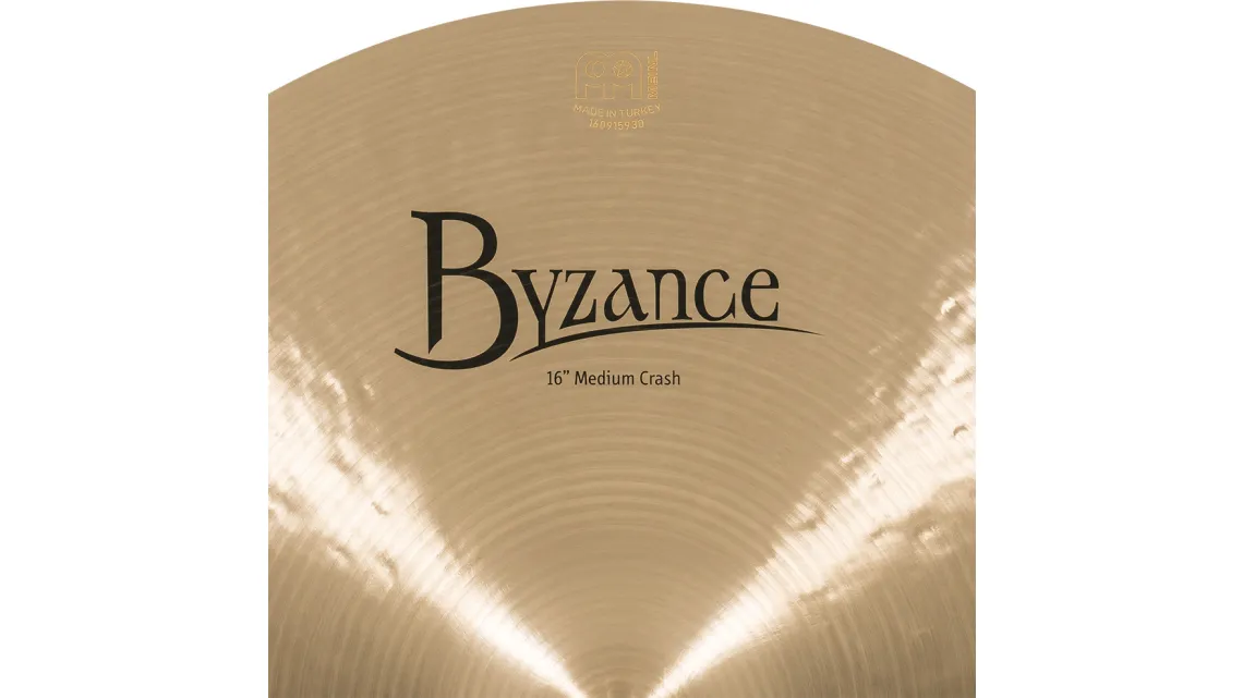 Meinl B16MC 16" Byzance Medium Crash