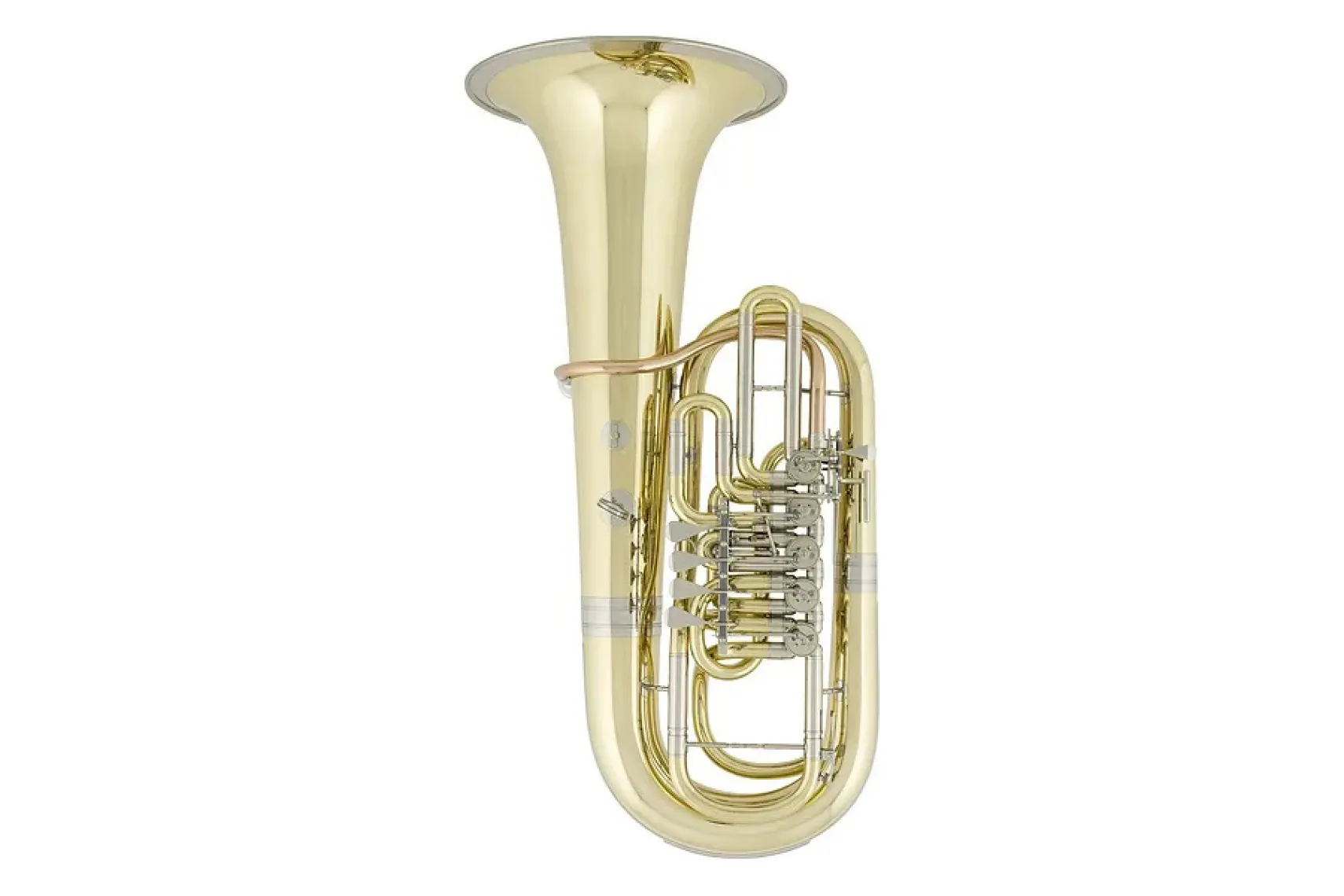 Josef Lidl F-Tuba LFB 651-5 GR