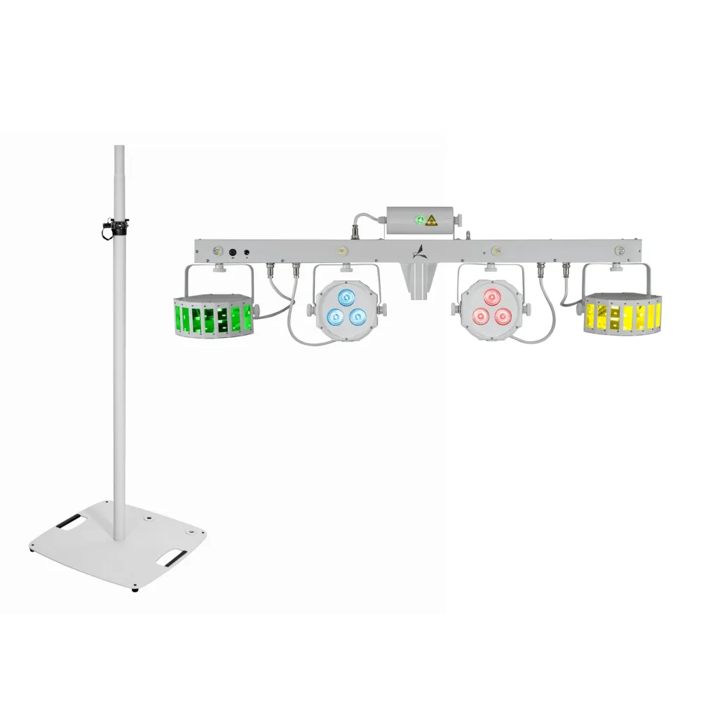 Eurolite LED KLS Laserbar FX-Lichtset BPS3 Boxenhochst.