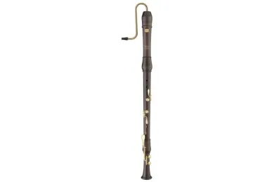 Bass Blockflöten (Barock)