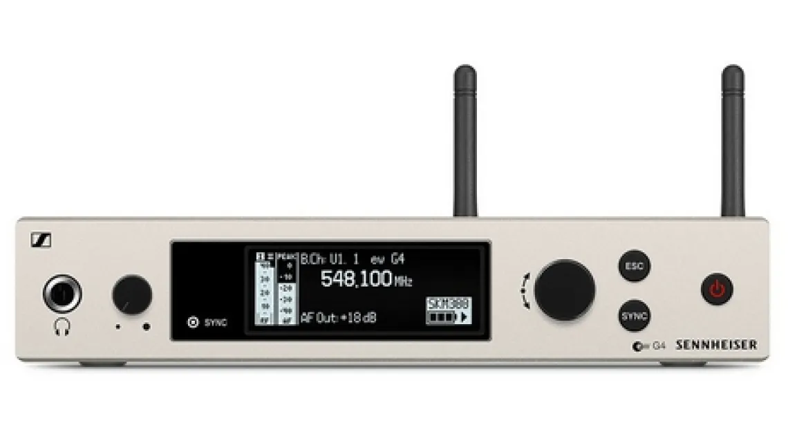 Sennheiser EM 300-500 G4-AW+