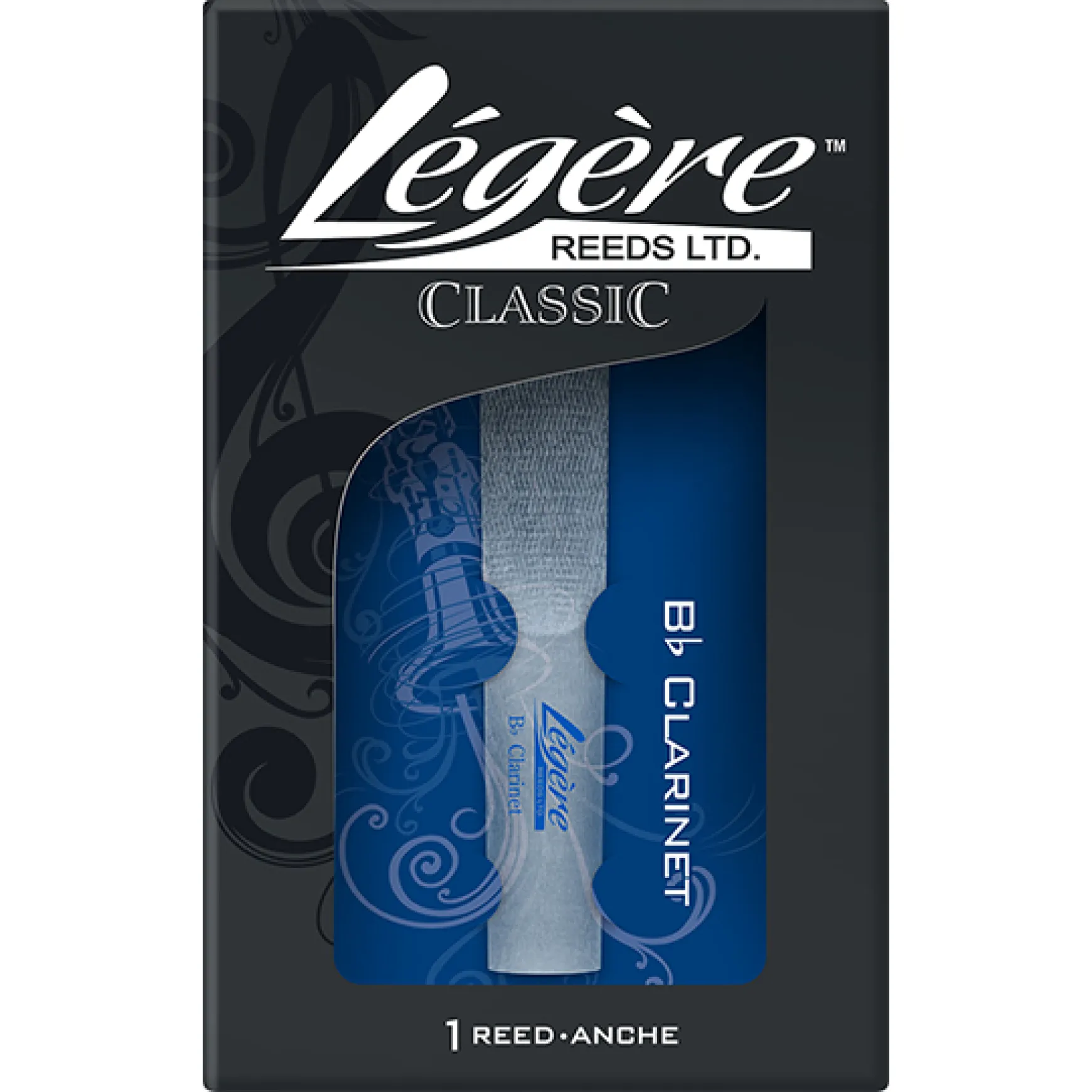 Legere Classic Bb-Klarinette Boehm 2 1/4