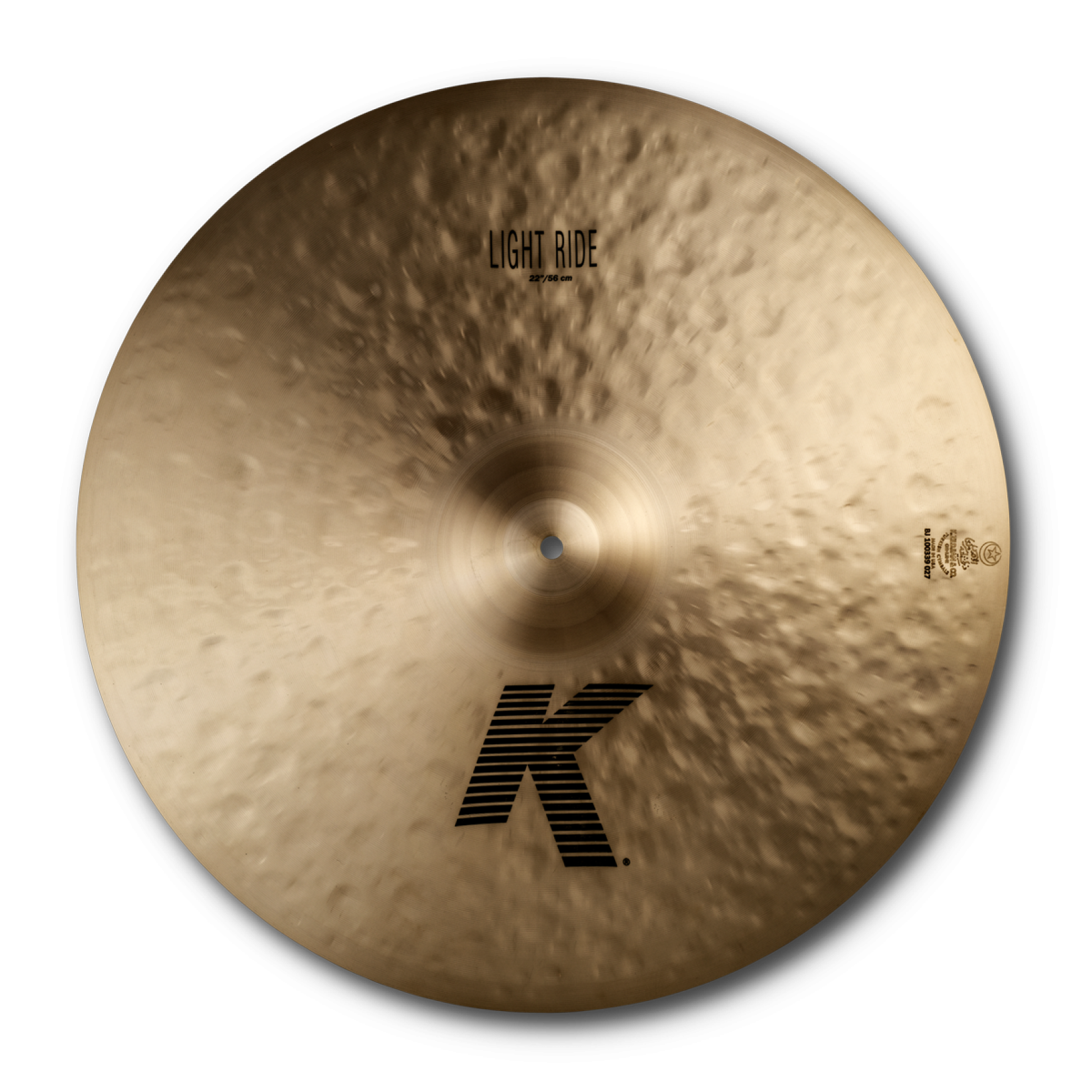 Zildjian ZIK0832 22" K Light Ride