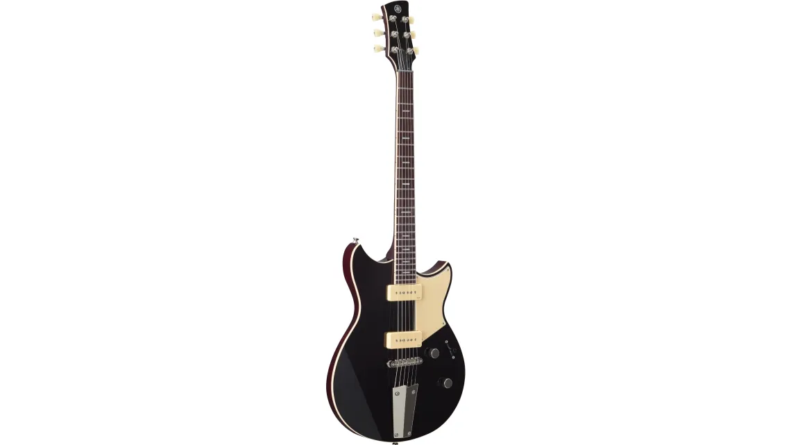 Yamaha Revstar RSS02T Black