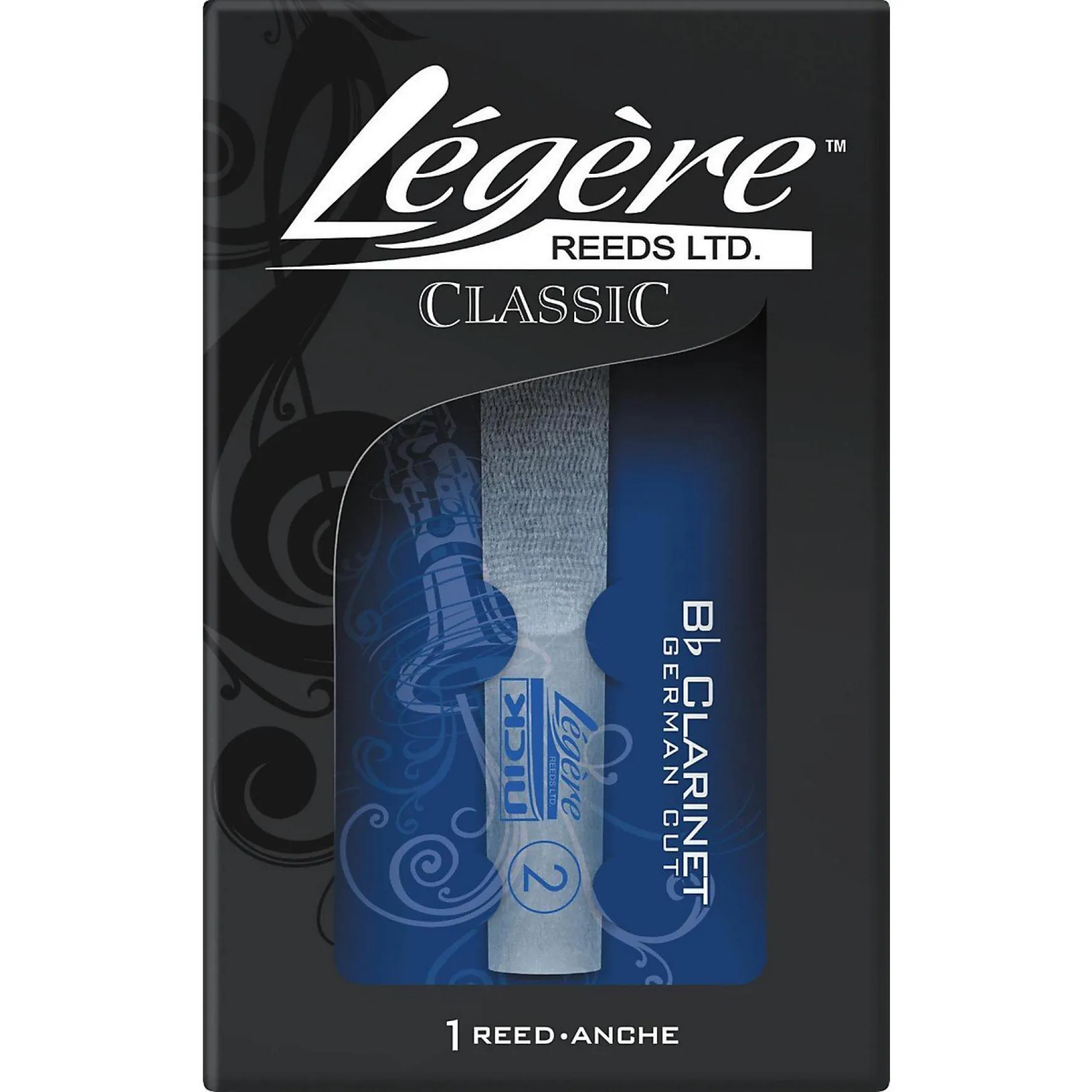 Legere Classic B-Klarinette deutsch 2