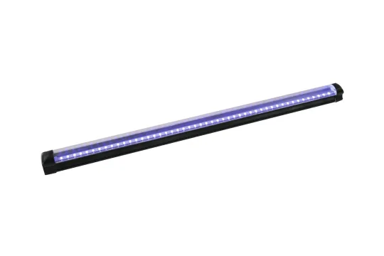 Eurolite UV-Leiste Komplettset 48LED 60cm classic slim