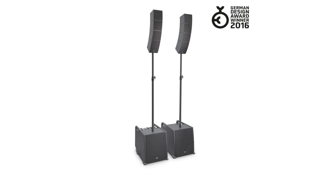 LD Systems Curv 500 PS