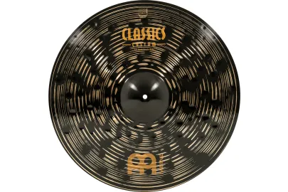 Meinl CC22DACR 22" Classics Custom Dark Crash/Ride
