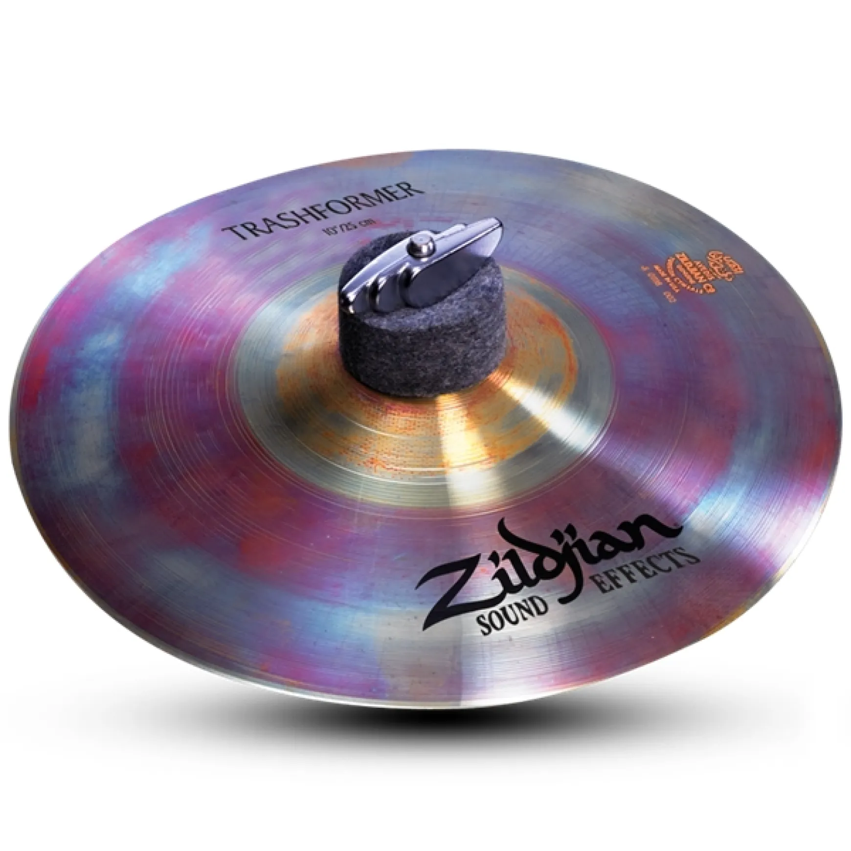 Zildjian ZXT 10" Trashformer