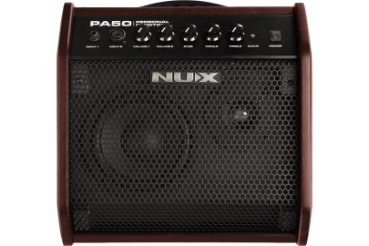 NUX - PNU PA50 - Drum - Monitor