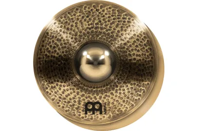 Meinl PAC15MTH 15" Pure Alloy Custom Hi-Hat B-Ware