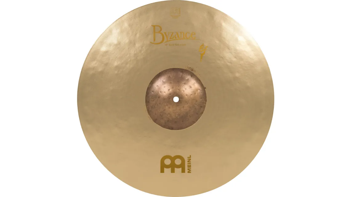 Meinl B18SATC 18" Byzance Sand Thin Crash