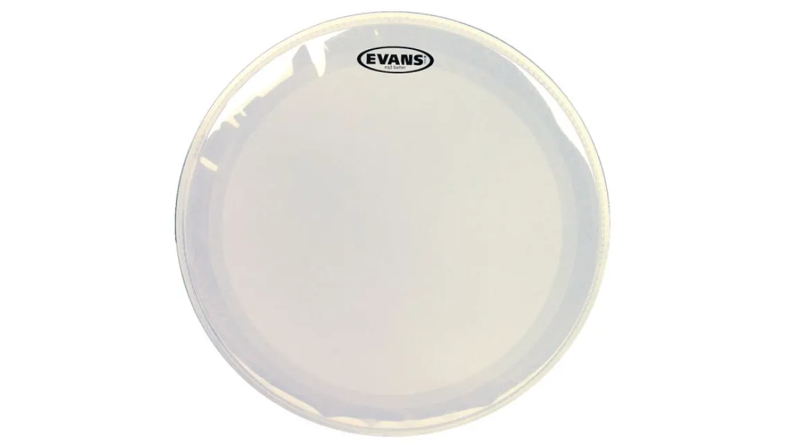 Evans bd20gb3 20" EQ3 Clear Bass Drum Head