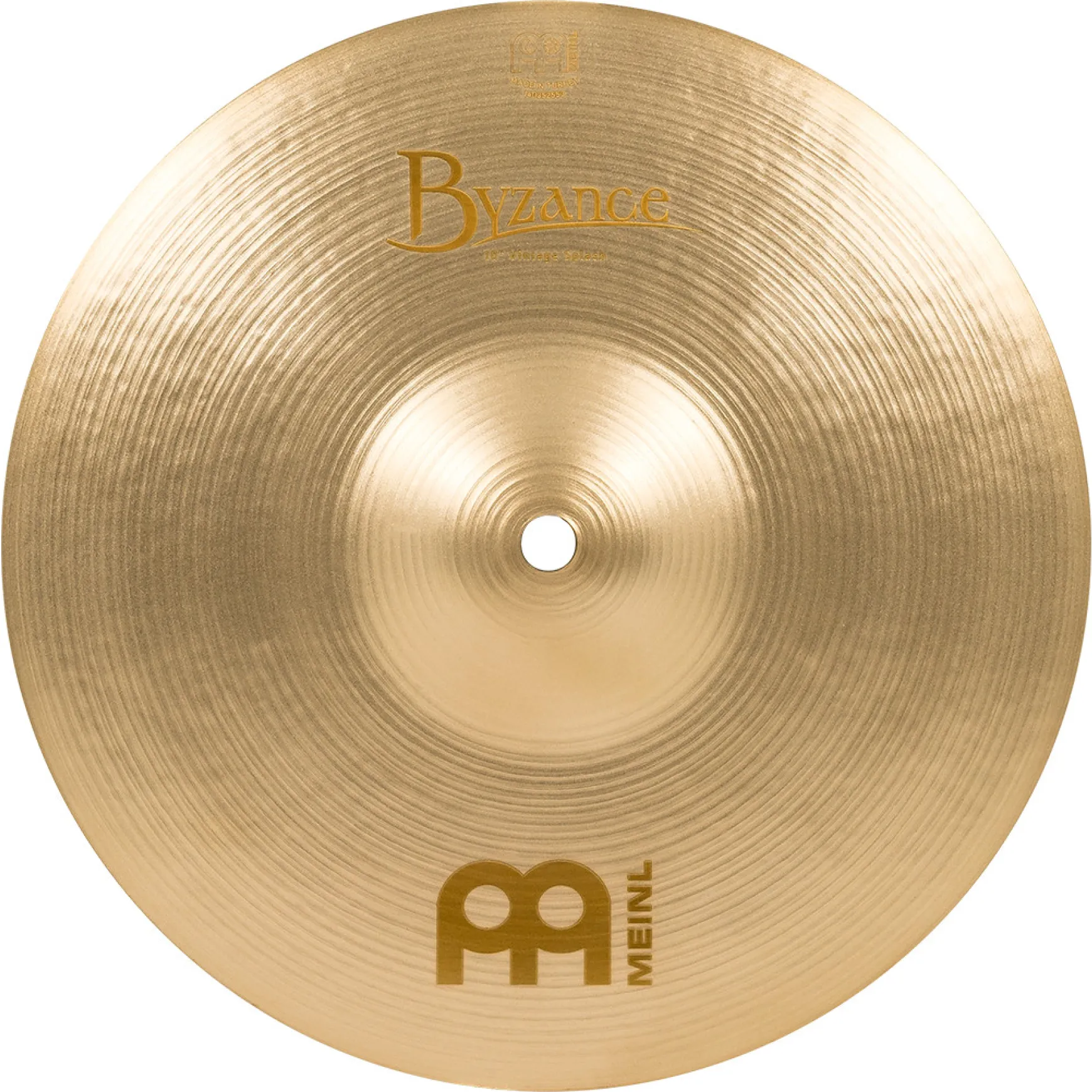 Meinl B10VS 10" Byzance Vintage Splash B-Ware