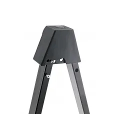 K&M 17540 E-Gitarrenständer - schwarz