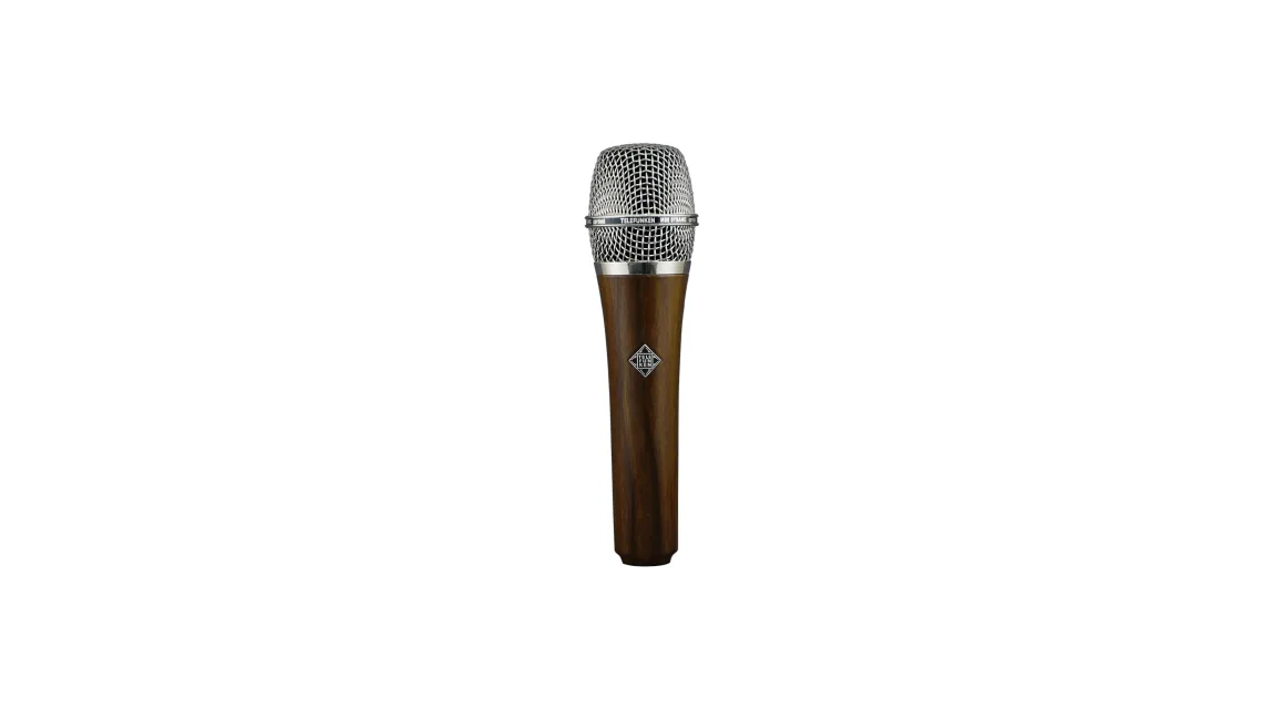 Telefunken M80 Cherry (dark wood)