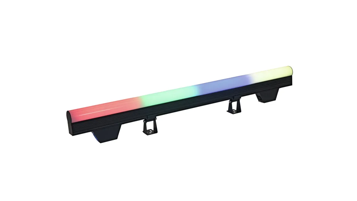 Eurolite Set 5x LED PT-100/32 Pixel DMX Tube + Madrix Software 