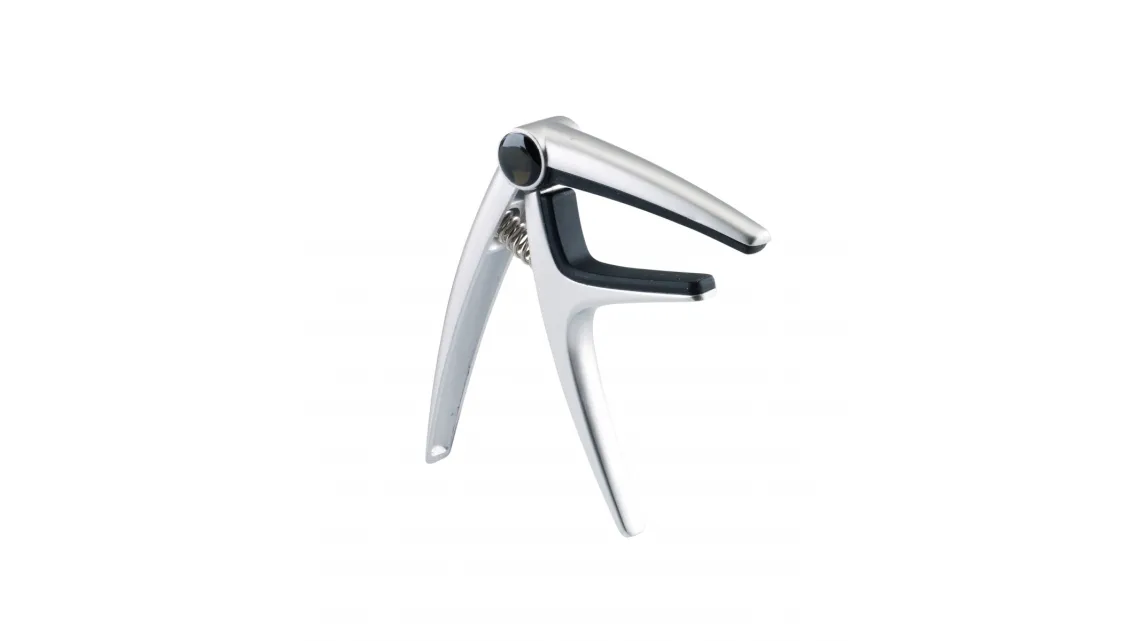 K&M 30900 Kapodaster - mattverchromt