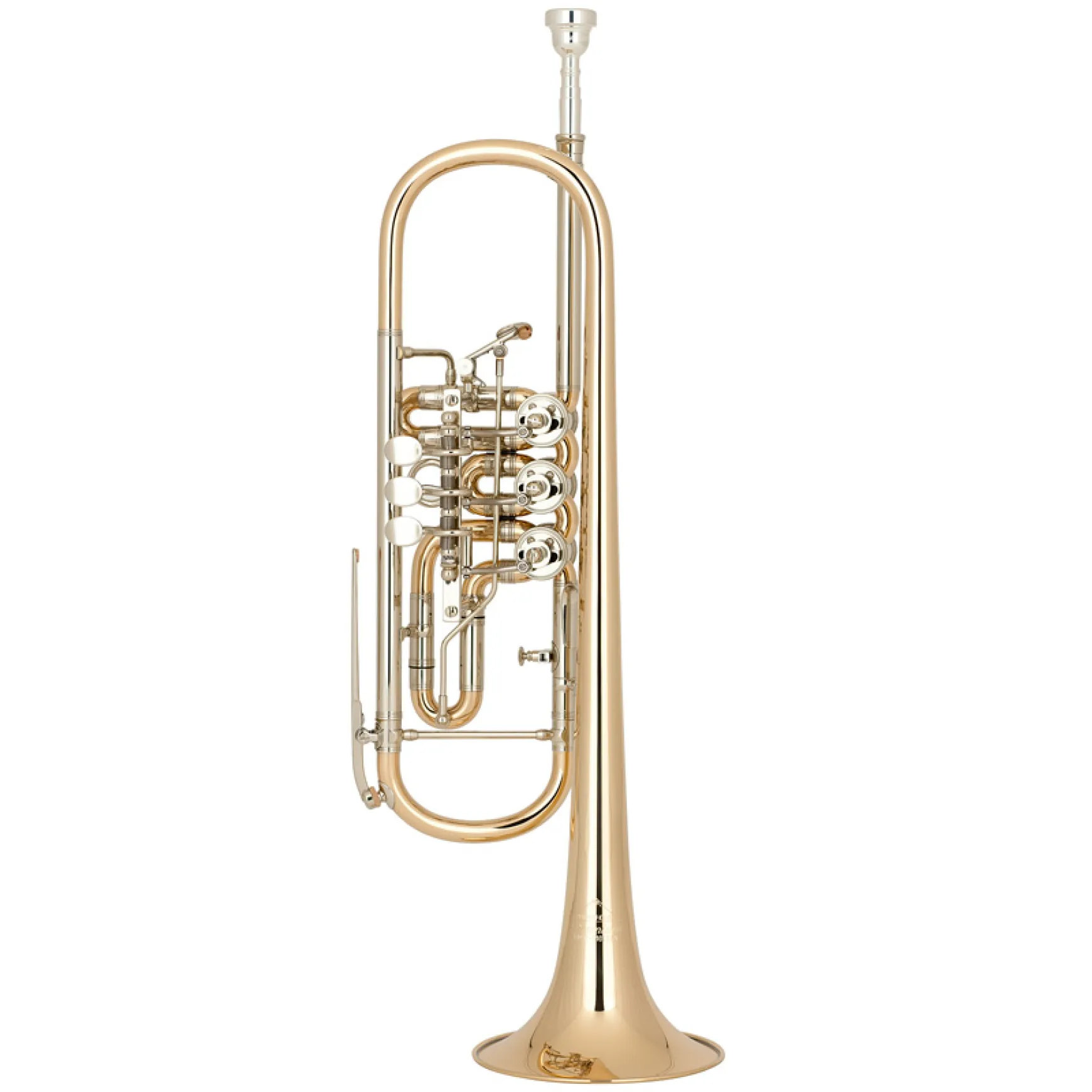 Miraphone 9R 1100-A100 Bb-Trompete