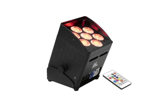 Eurolite AKKU UP-7 QCL Spot QuickDMX