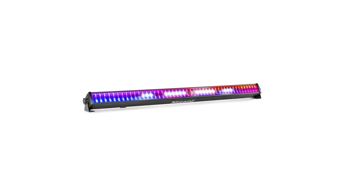 beamZ LCB288 LED Leiste Wash und Strobe RGB+W