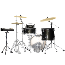 Zildjian ALCHEM-E Series Gold Kit
