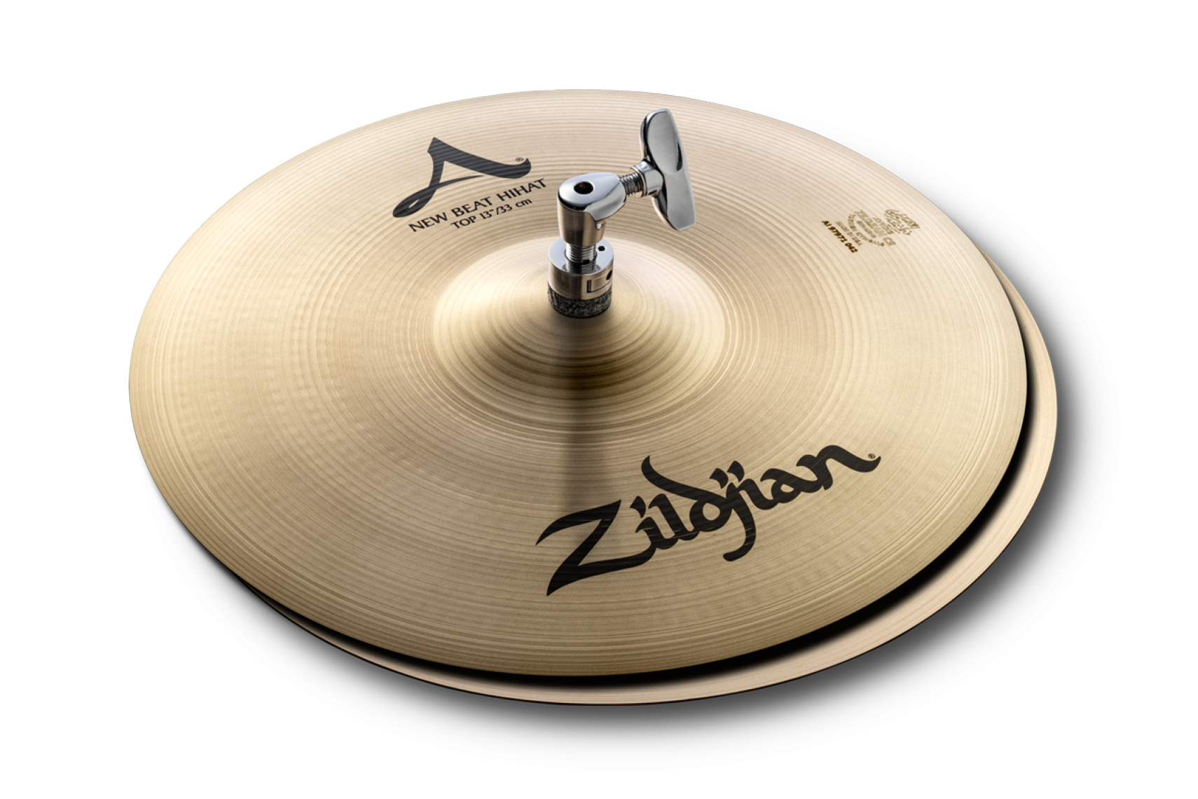 Zildjian ZIA0130 13" A-Series New Beat Hi-Hat