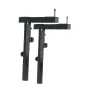 K&M 18881 Traversen-Set A schwarz