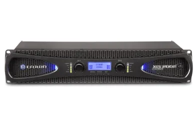 Crown XLS 2002