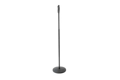 K&M 26250 Einhand-Mikrofonstativ Performance - schwarz