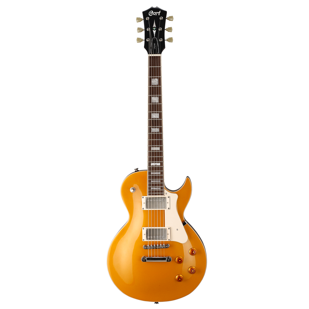 CORT CR200 E-Gitarre Gold Top
