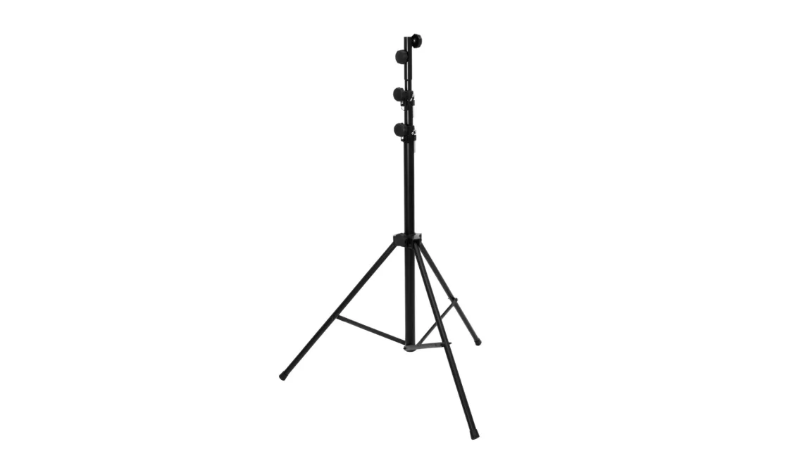 Eurolite Set LED KLS-3002 + Laser Derby Mobile Bundle